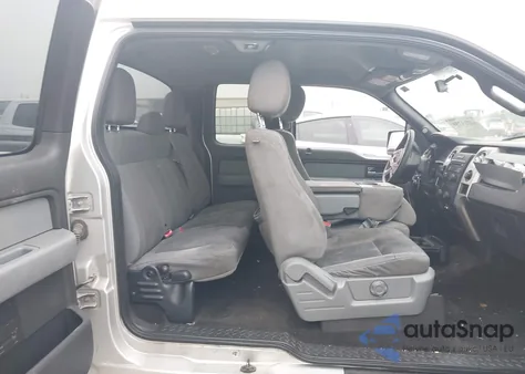 2014 Ford F-150 Xlt from USA, damaged, VIN 1FTEX1CM6EFA18366